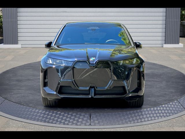 2026 BMW iX xDrive45