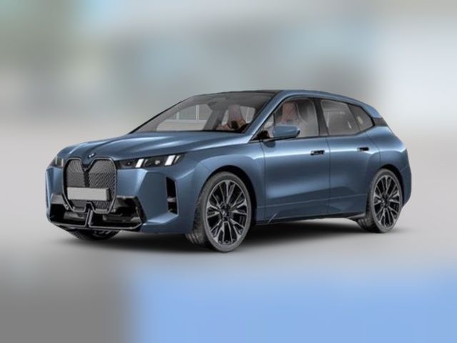 2026 BMW iX xDrive45