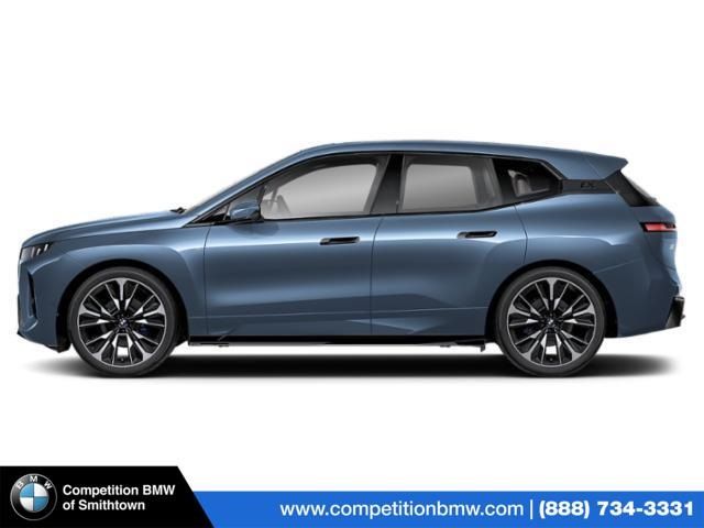 2026 BMW iX xDrive45