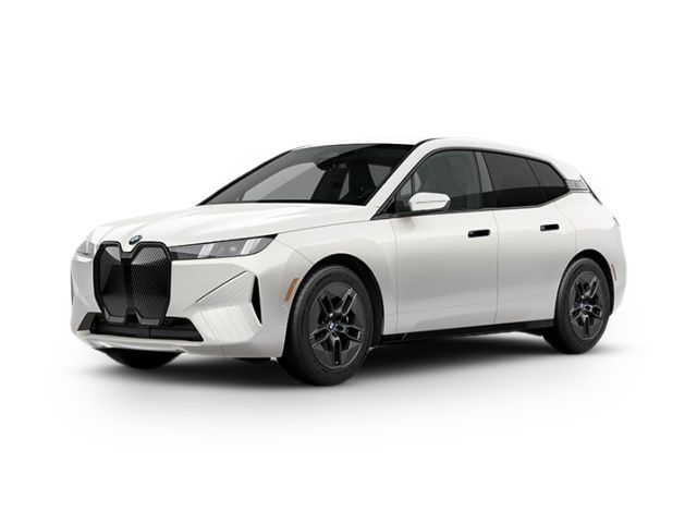 2026 BMW iX xDrive45