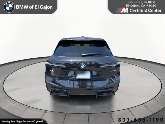 2026 BMW iX xDrive45