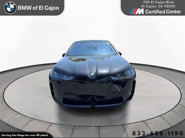 2026 BMW iX xDrive45