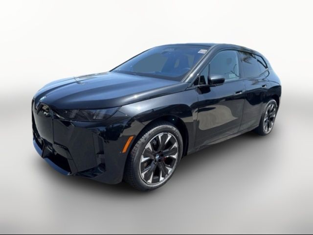 2026 BMW iX xDrive45