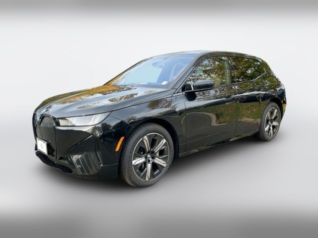 2026 BMW iX xDrive45
