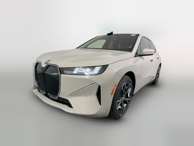 2026 BMW iX xDrive45