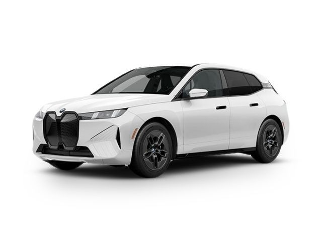 2026 BMW iX xDrive45