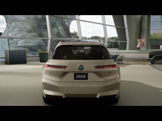 2026 BMW iX xDrive45