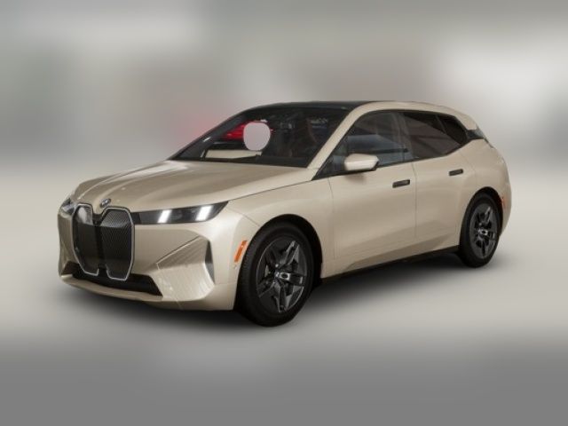 2026 BMW iX xDrive45