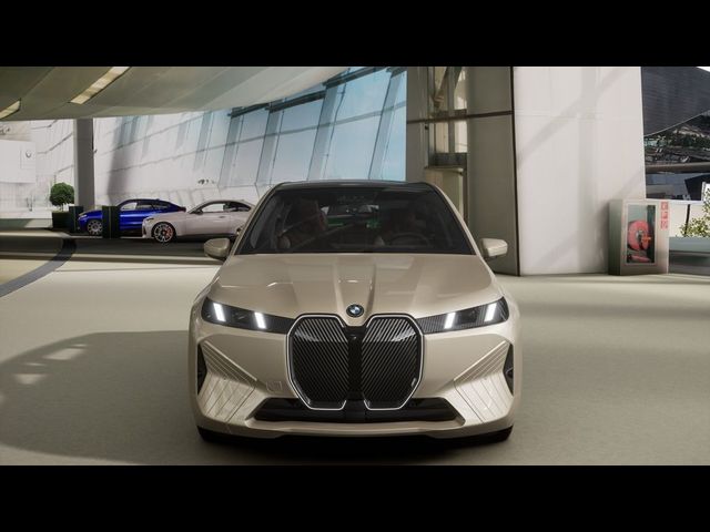 2026 BMW iX xDrive45