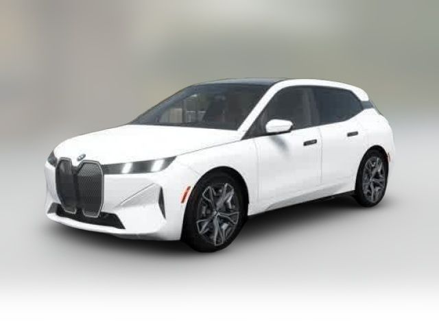 2026 BMW iX xDrive45