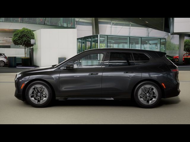 2026 BMW iX xDrive45