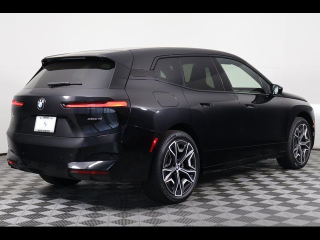 2026 BMW iX xDrive45