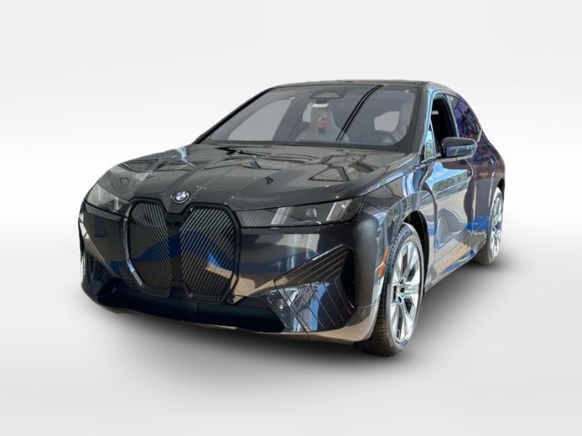 2026 BMW iX xDrive45