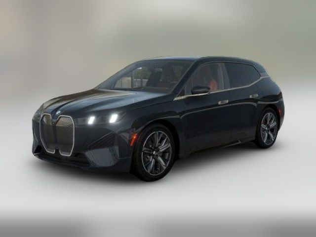 2026 BMW iX xDrive45