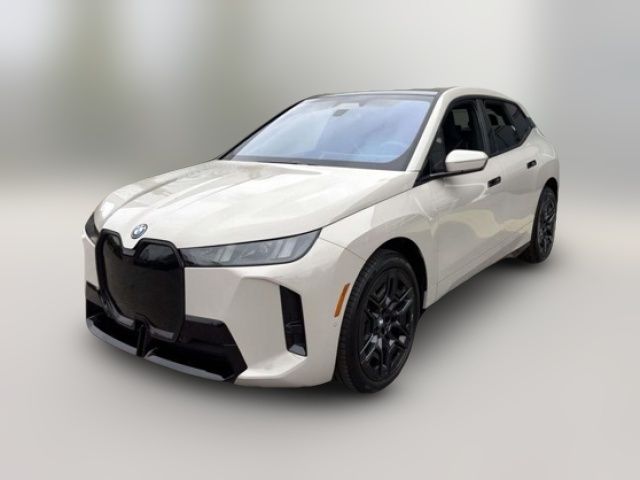 2026 BMW iX xDrive45