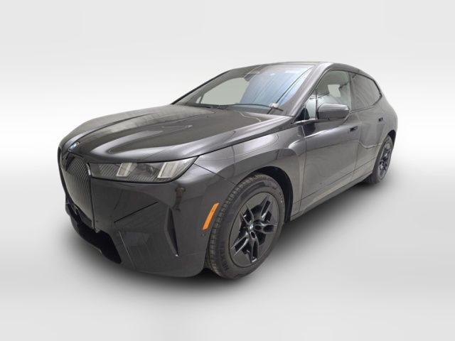 2026 BMW iX xDrive45