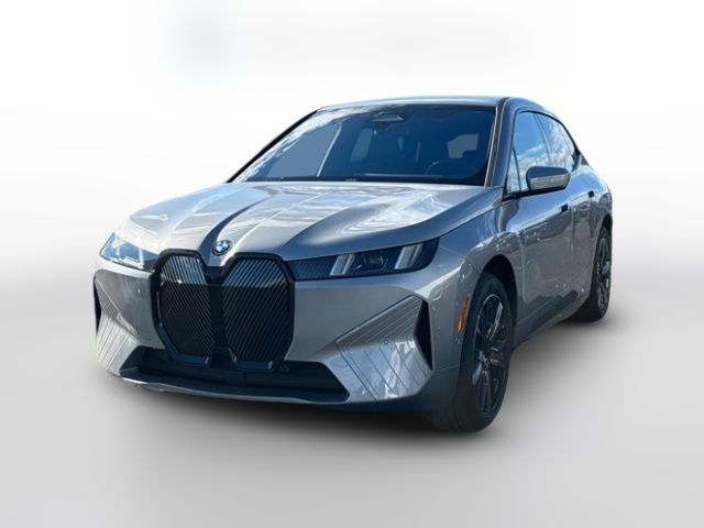 2026 BMW iX xDrive45
