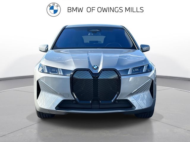 2026 BMW iX xDrive45