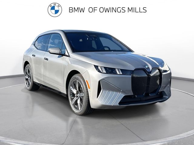 2026 BMW iX xDrive45