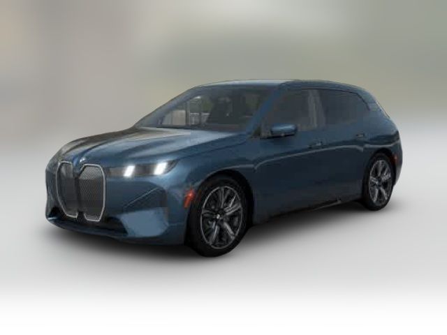 2026 BMW iX xDrive45