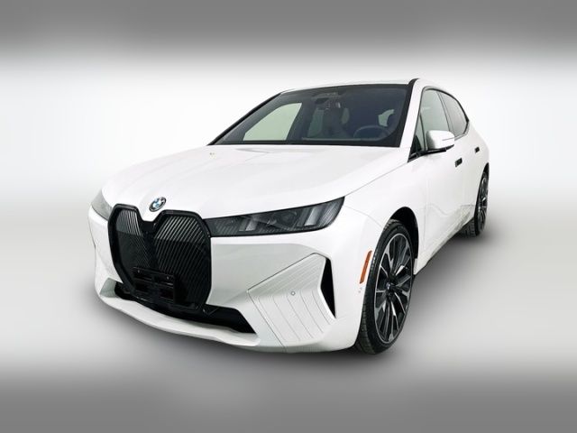 2026 BMW iX xDrive45