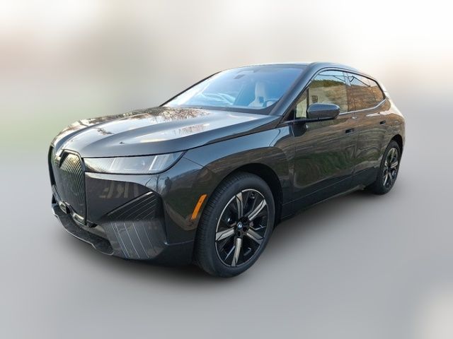 2026 BMW iX xDrive45