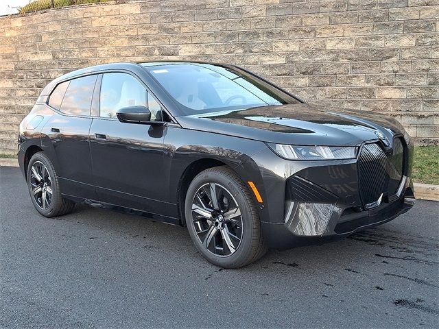 2026 BMW iX xDrive45