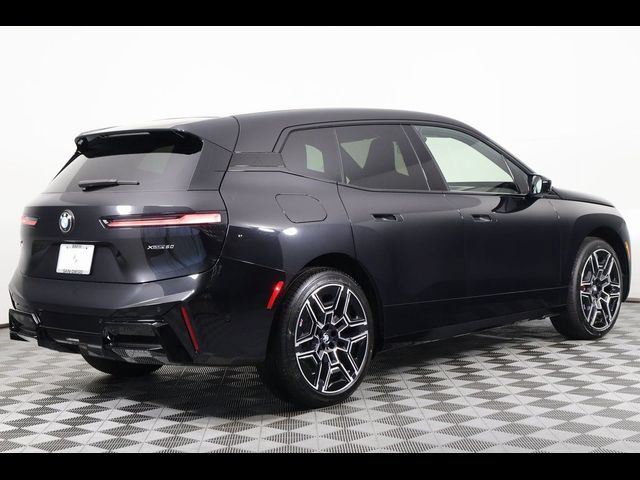 2026 BMW iX xDrive60