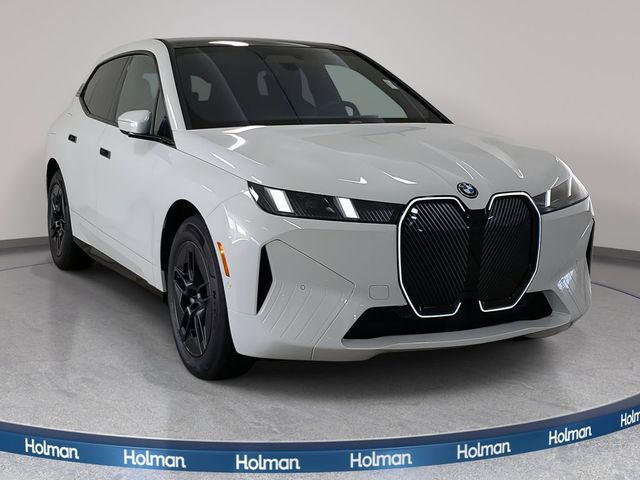 2026 BMW iX xDrive60