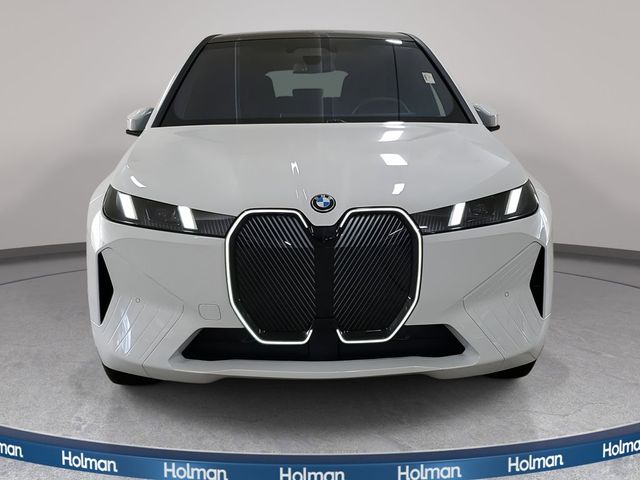 2026 BMW iX xDrive60