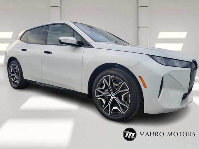 2026 BMW iX xDrive60