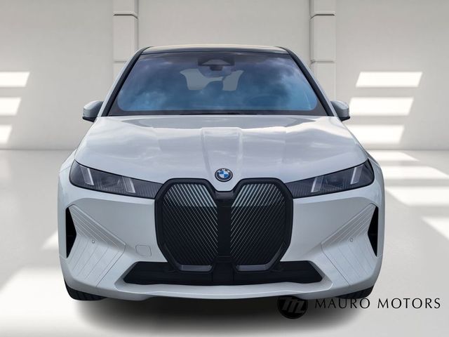 2026 BMW iX xDrive60