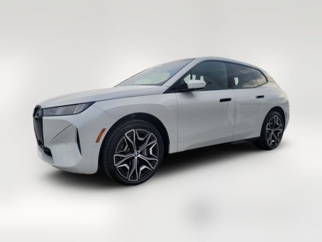 2026 BMW iX xDrive60