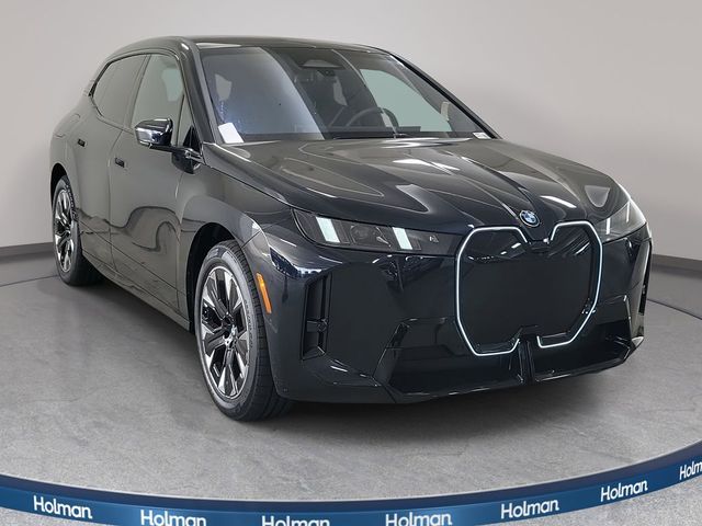 2026 BMW iX xDrive60