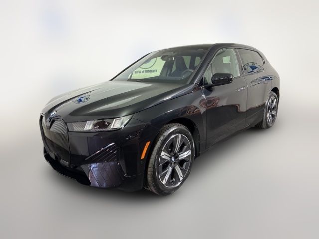 2026 BMW iX xDrive60