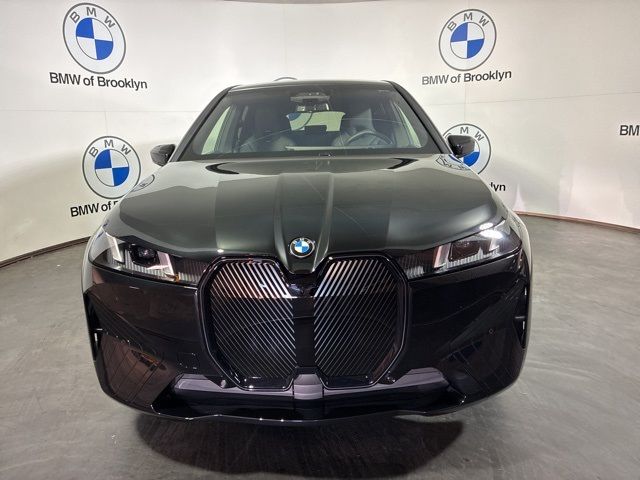 2026 BMW iX xDrive60