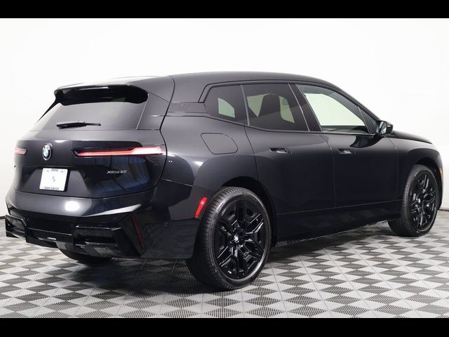 2026 BMW iX xDrive60