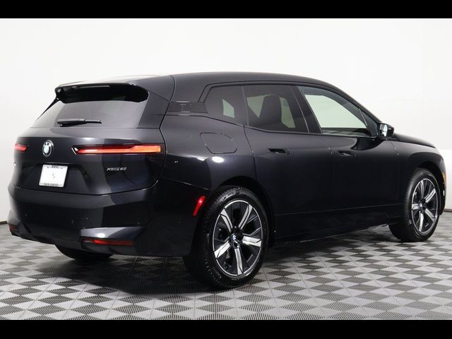 2026 BMW iX xDrive60