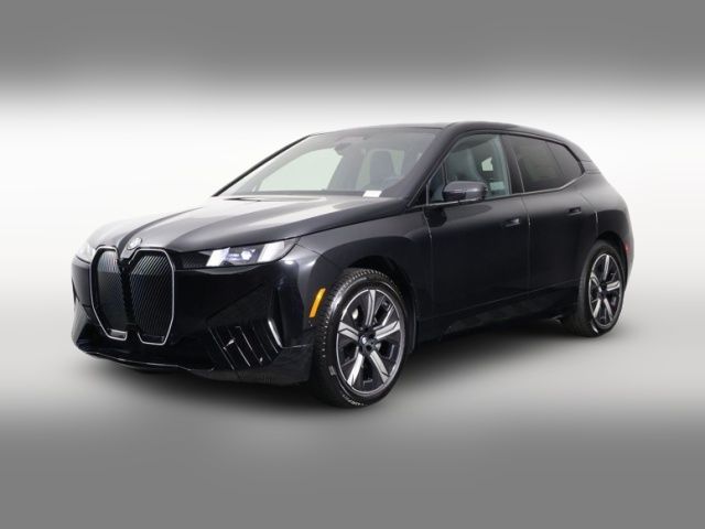 2026 BMW iX xDrive60