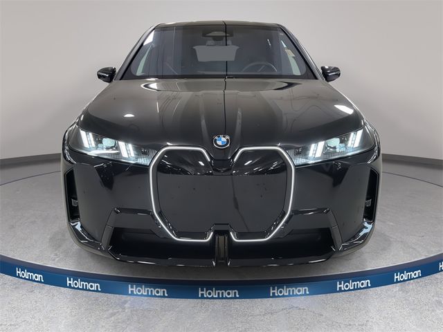 2026 BMW iX xDrive60