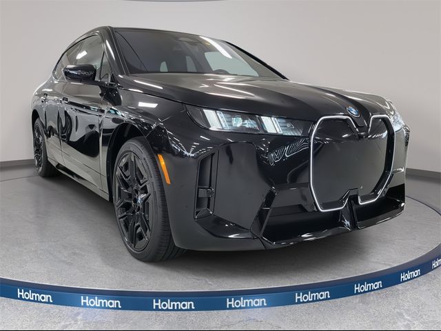 2026 BMW iX xDrive60