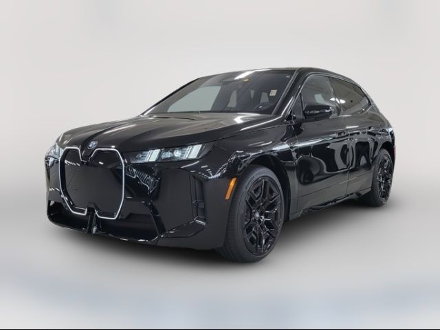 2026 BMW iX xDrive60