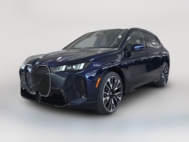2026 BMW iX xDrive60