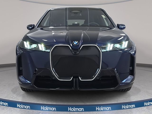 2026 BMW iX xDrive60
