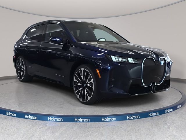 2026 BMW iX xDrive60