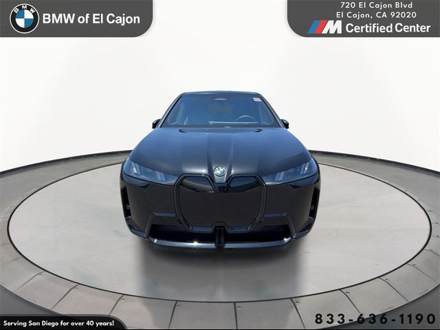 2026 BMW iX xDrive60
