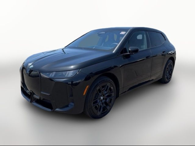 2026 BMW iX xDrive60