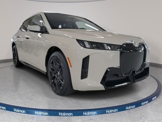 2026 BMW iX xDrive60