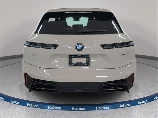 2026 BMW iX xDrive60