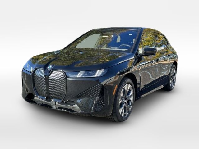 2026 BMW iX xDrive60